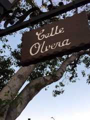 Calle Olvera